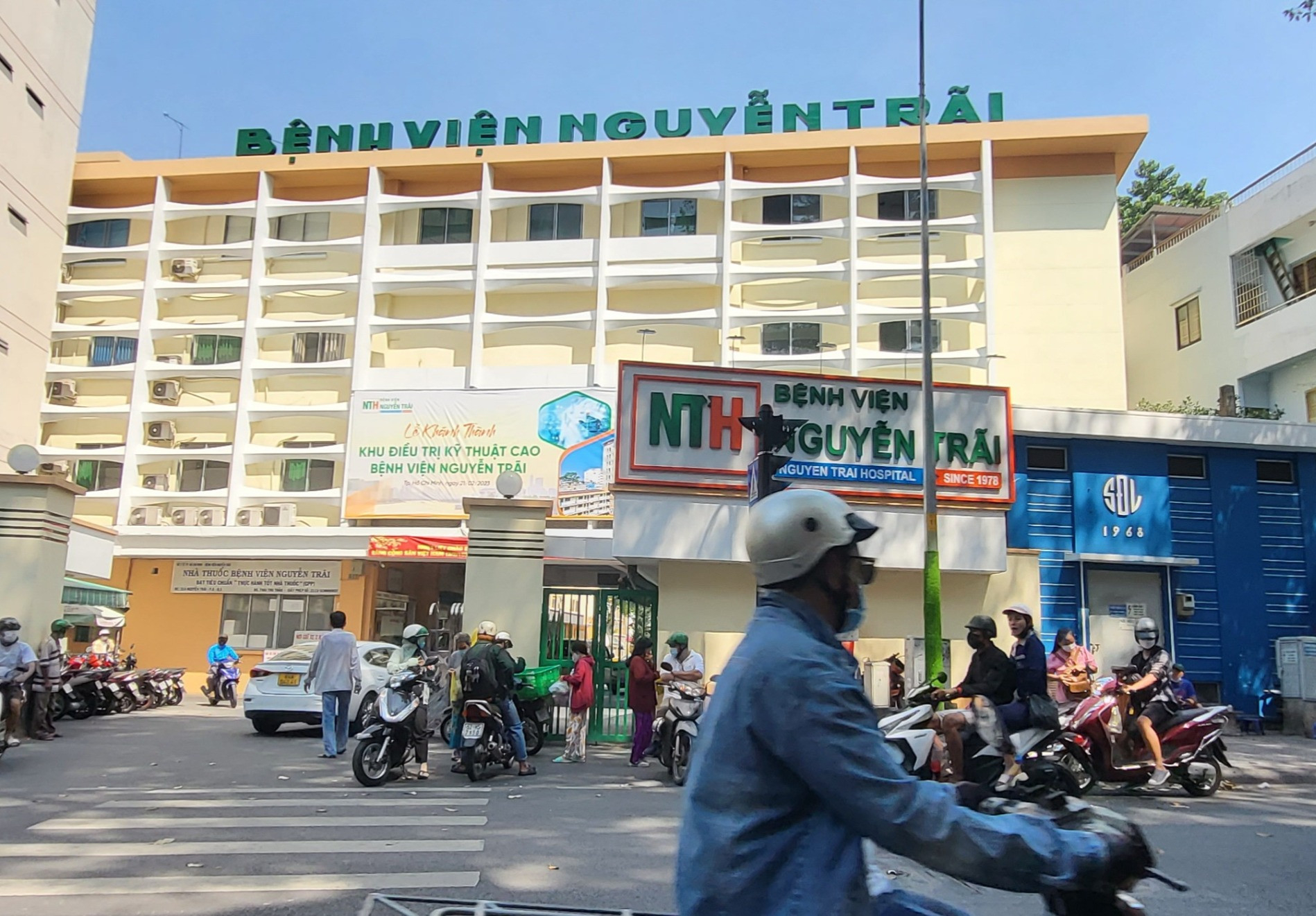 Review những ưu điểm nổi bật của bệnh viện Nguyễn Trãi